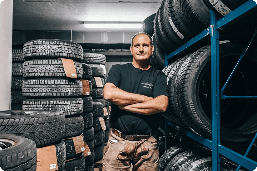 Reifenwerkstatt