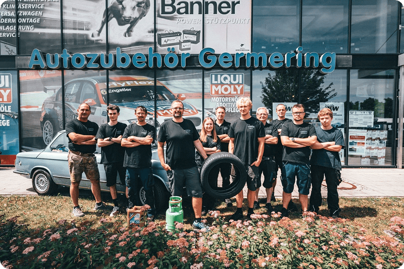 Team autozubehör germering