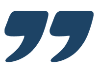 anführungszeichen unten